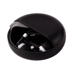 Casque dans l'étui Enlive - Gris