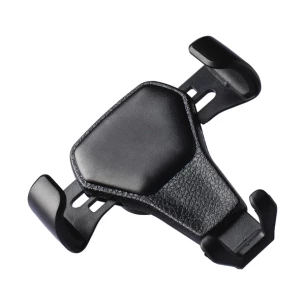Support de téléphone Mobilefit - Noir