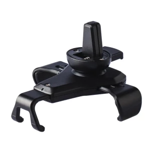 Support de téléphone Mobilefit - Noir
