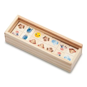 Domino Farm - Marron