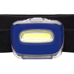 Lampe frontale Illumine - Bleu