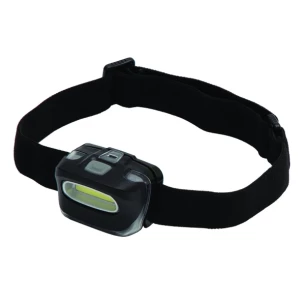 Lampe frontale Illumine - Noir