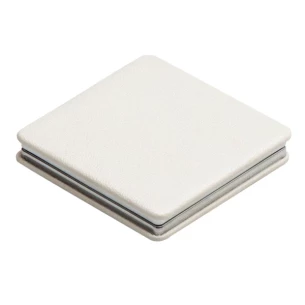 Miroir Boxy - Blanc