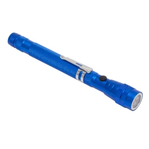 Lampe de poche - Bleu