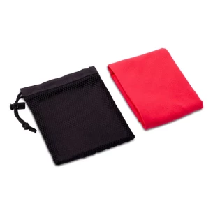 Serviette de sport Frisky, - Rouge