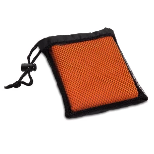 Serviette de sport Frisky - Orange