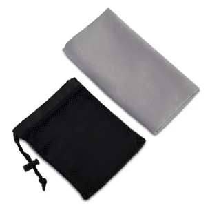 Serviette de sport Frisky - Gris