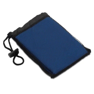 Serviette de sport Frisky - Bleu