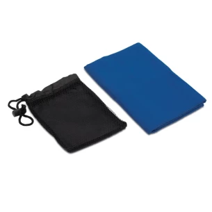 Serviette de sport Frisky - Bleu