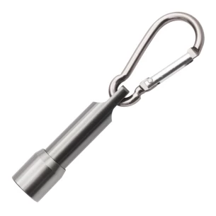 Porte-clés torche LED Select - Graphite