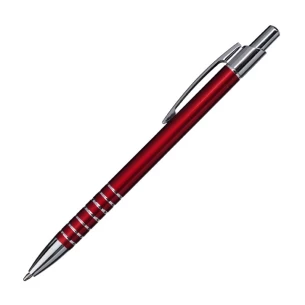 Stylo à bille Elvas - Rouge