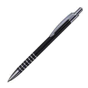 Stylo à bille Elvas - Noir