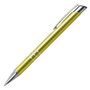 Stylo à bille Lindo - Jaune
