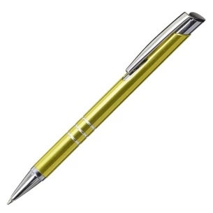 Stylo à bille Lindo - Jaune