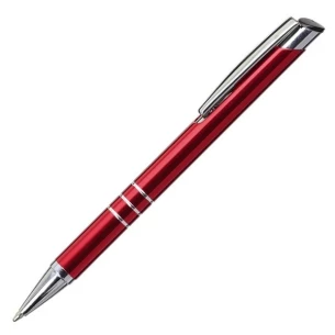 Stylo à bille Lindo - Rouge