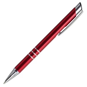 Stylo à bille Lindo - Rouge