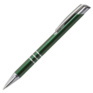 Stylo à bille Lindo - Vert foncé