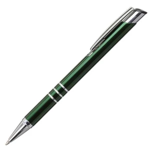 Stylo à bille Lindo - Vert foncé