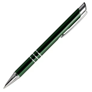 Stylo à bille Lindo - Vert foncé