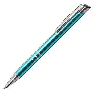 Stylo à bille Lindo - Bleu clair