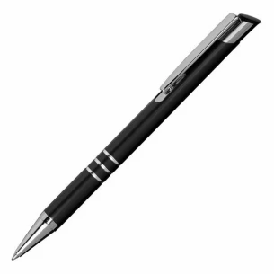 Stylo à bille Lindo - Noir