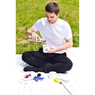 Yo-yo anti-stress Happy