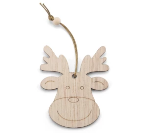 Pendentif RENS - Naturel