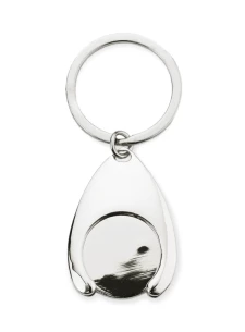 Porte-clés TOKEN 2 en 1