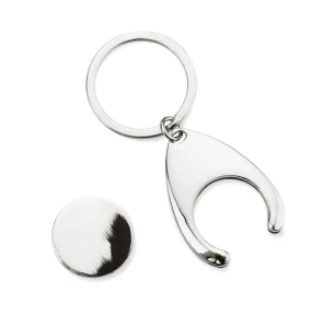Porte-clés TOKEN 2 en 1
