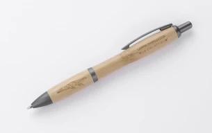 Stylo en bambou SIGO - Marron