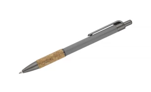 Stylo à bille KUBOD - Gris