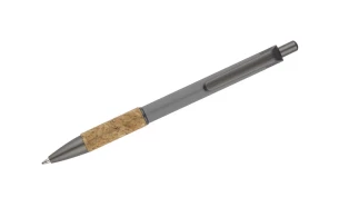 Stylo à bille KUBOD - Gris