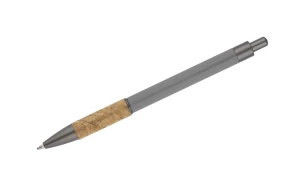 Stylo à bille KUBOD - Gris