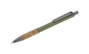 Stylo à bille KUBOD - Olive