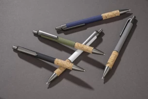 Stylo à bille KUBOD - Olive