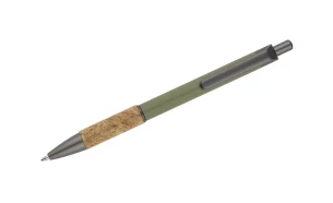 Stylo à bille KUBOD - Olive
