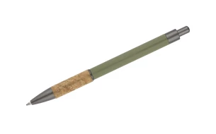 Stylo à bille KUBOD - Olive