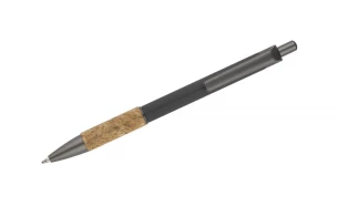 Stylo à bille KUBOD - Noir