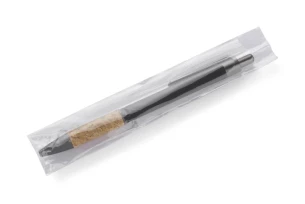 Stylo à bille KUBOD - Noir