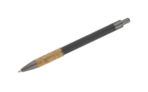 Stylo à bille KUBOD - Noir