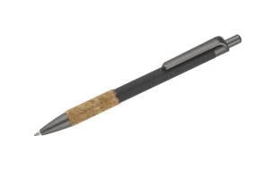 Stylo à bille KUBOD - Noir