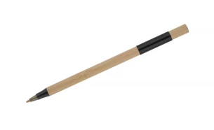 IXER stylo en bambou - Noir