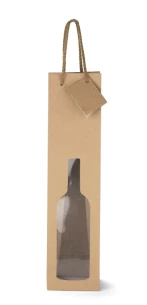 Sac à vin GABA - Marron
