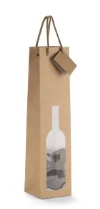 Sac à vin GABA - Marron