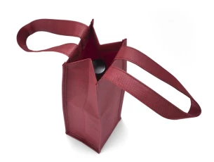Sac à vin BINU - Marron