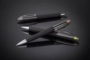 Stylo surligneur HILIG - Jaune