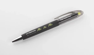 Stylo surligneur HILIG - Jaune