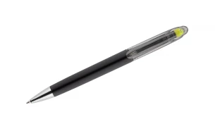 Stylo surligneur HILIG - Jaune