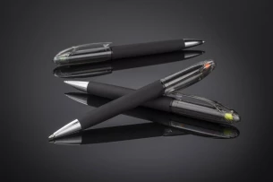 Stylo surligneur HILIG - Jaune