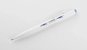Stylo effaçable MAZZI - Bleu